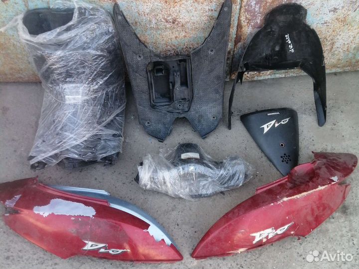 Honda Today af 61 dio af 62 запчасти