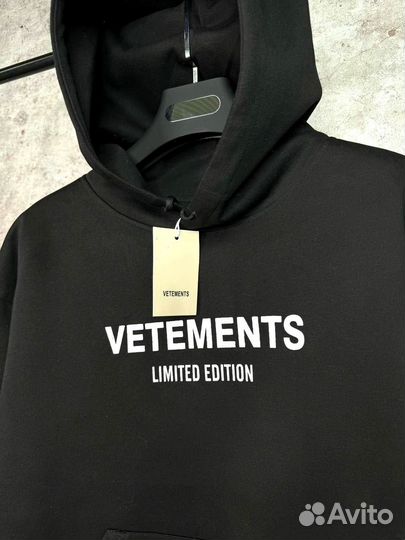 Vetements худи