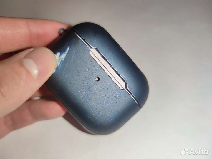 Чехол для Airpods Pro пластиковый