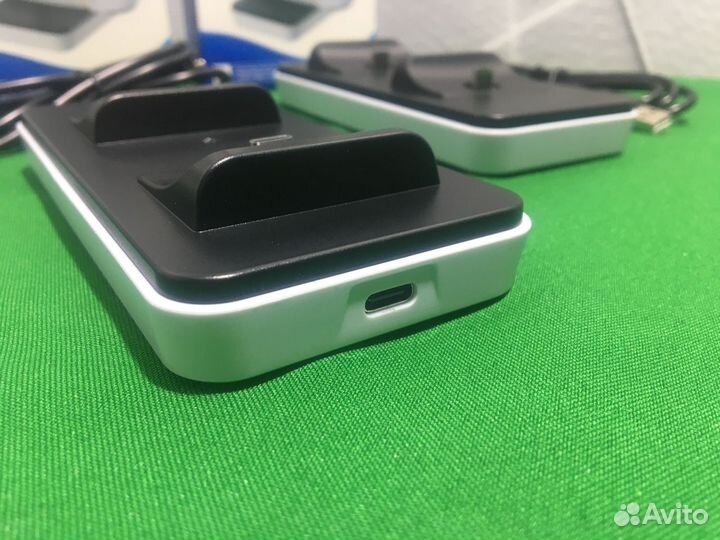 Зарядная станция PS5 dobe Charging Dock