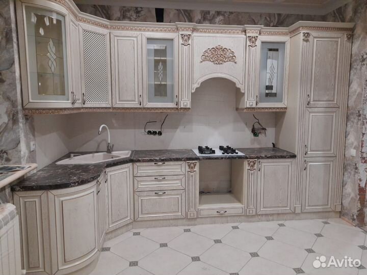 Кухня на заказ