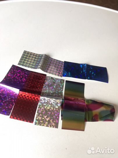 Для дизайна ногтей