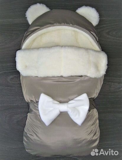 Конверт для малышей