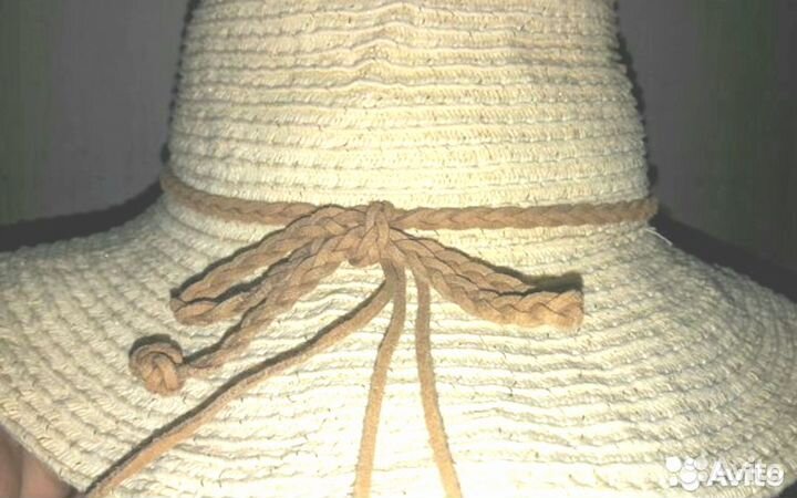 Шляпки, Италия, лён