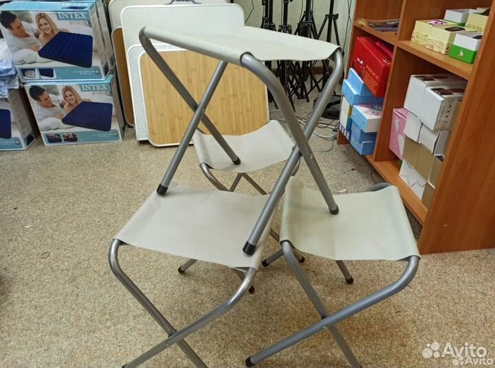 Складной столик. Усиленный