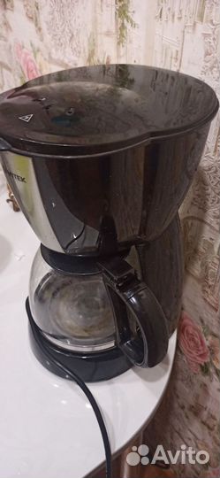 Кофеварка капельная Vitek