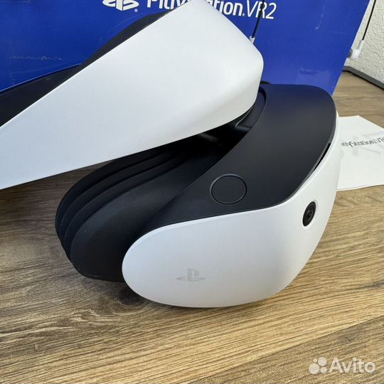 Sony playstation vr2