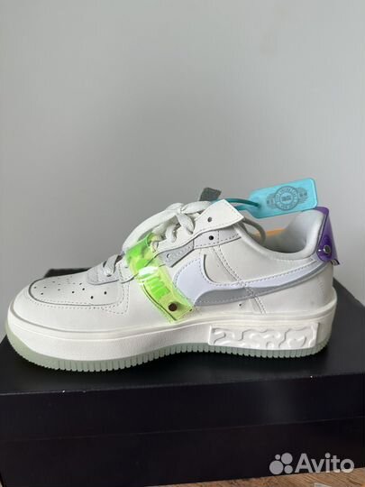 Кроссовки nike air force 1 fontanka