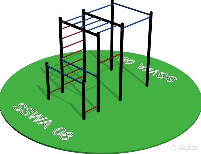 Спортивный комплекс №8 sswa
