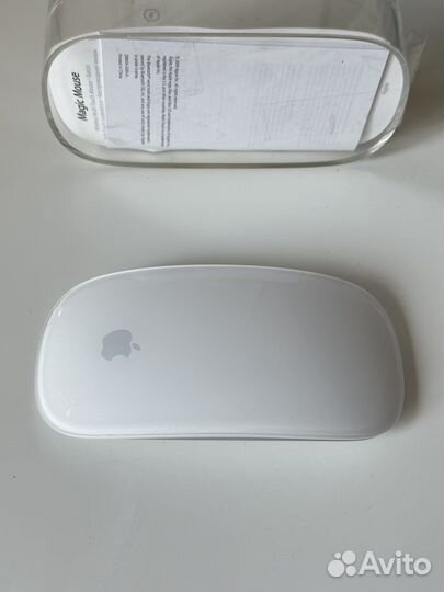 Мышь Apple magic mouse