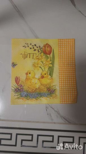 Салфетки для декупажа