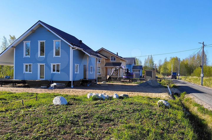 Участок 8 сот. (СНТ, ДНП)