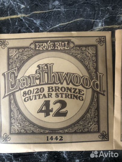 Струны для гитары