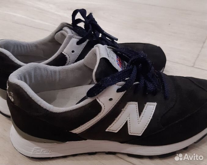 Кроссовки new balance