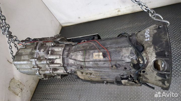 Кпп - автомат (АКПП) 4х4 Mercedes GL X164 3 CDI, 2008