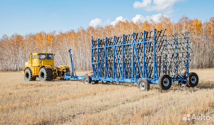 Борона ДиборЭкспорт СБГ-22-2, 2023