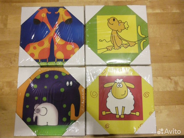 IKEA Картины детские