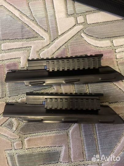 Планка вивера (пикатини)