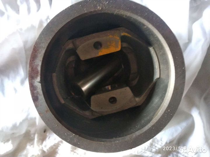 Поршневая группа (гильза и головка) для УАЗ, газ