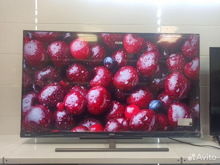 Qled-телевизор Haier 55 SMART TV S7, 4к качество