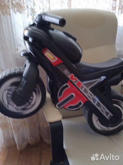 Беговел мотоцикл каталка