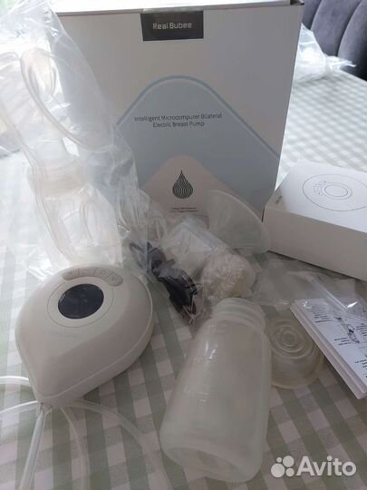 Молокоотсос электрический