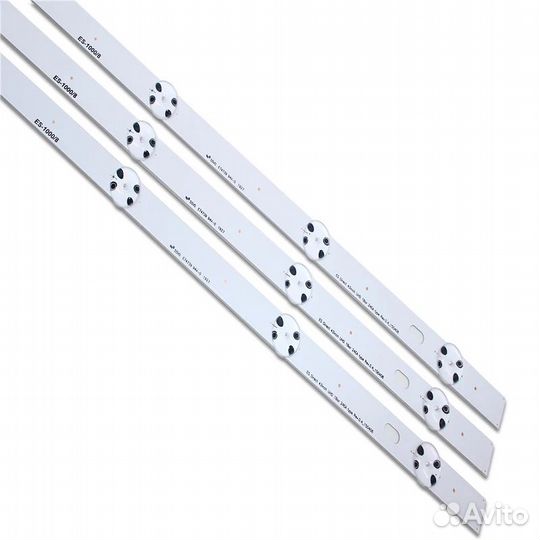 Подсветка для тв LG 43UH603V 43UH610V 43UH619V