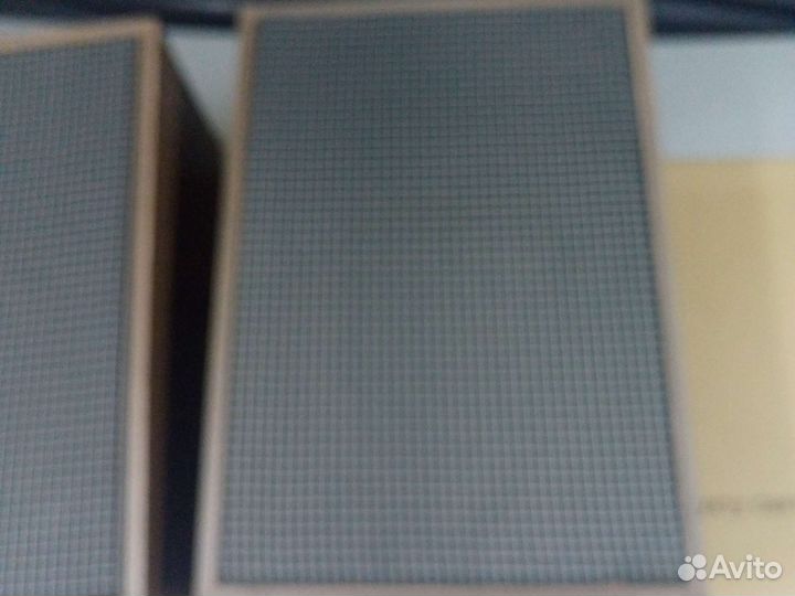 Акустические колонки СССР