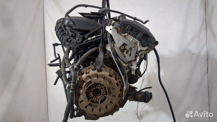 Двигатель BMW X3 E83, 2004