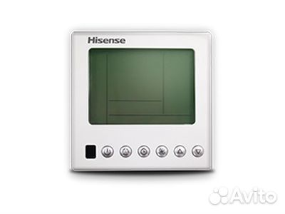 Сплит-система hisense AUD-36HX4SHH1/AUW-36H6SD