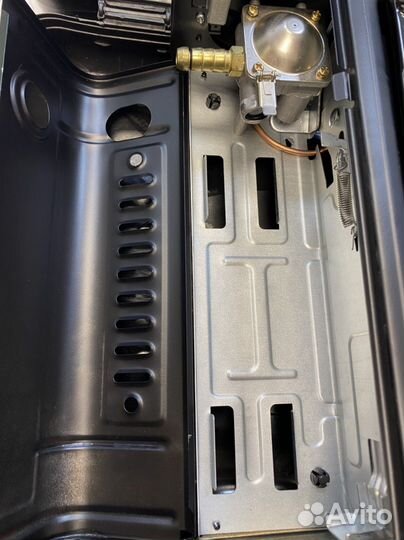 Плита газовая портативная в кейсе