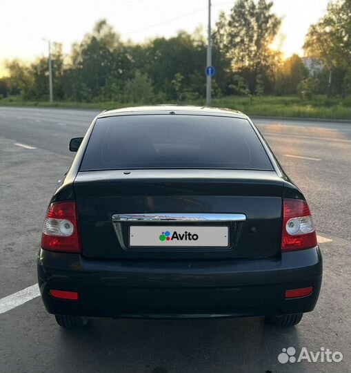 LADA Priora 1.6 МТ, 2008, 147 000 км