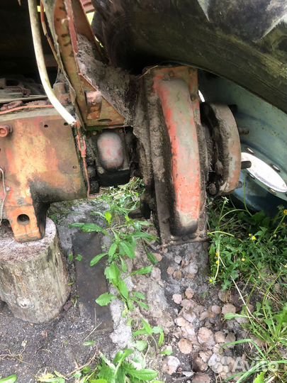 Лтз Т-40 донор