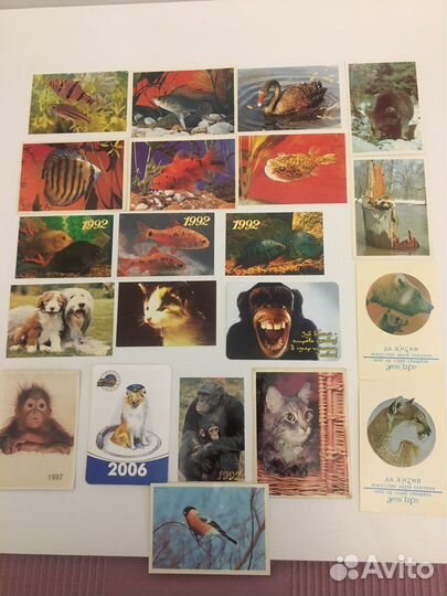 Календарики