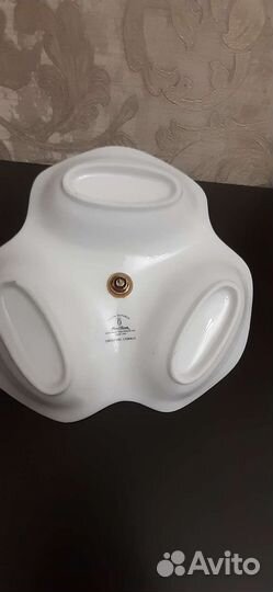 Конфетница original cobalt Чехия