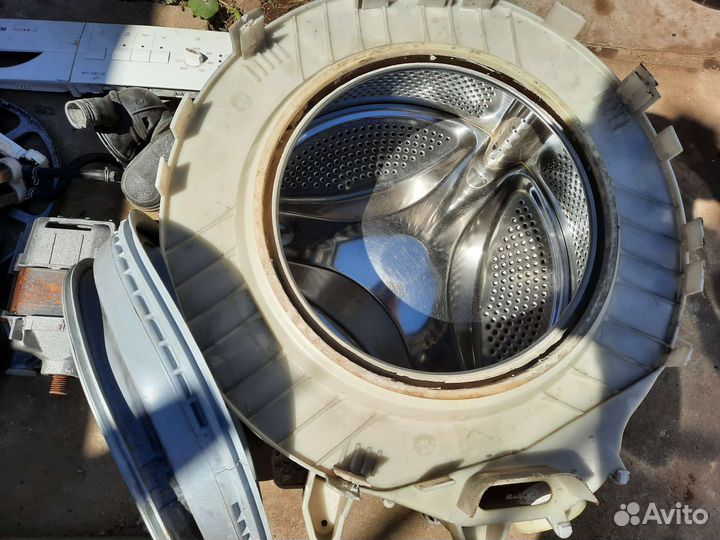 Бак стиральной машины