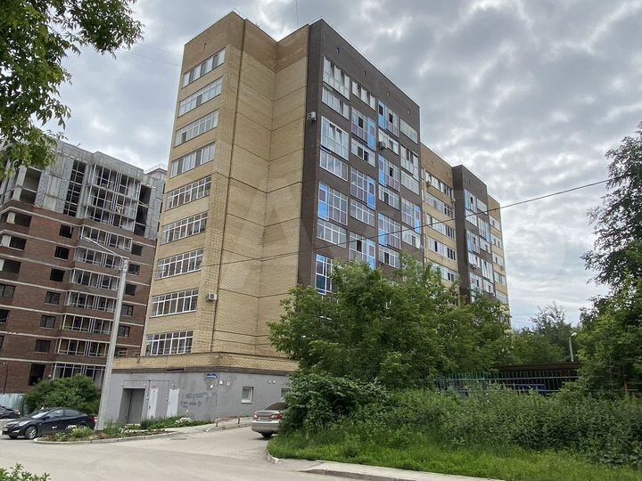 2-к. квартира, 67,7 м², 6/9 эт.