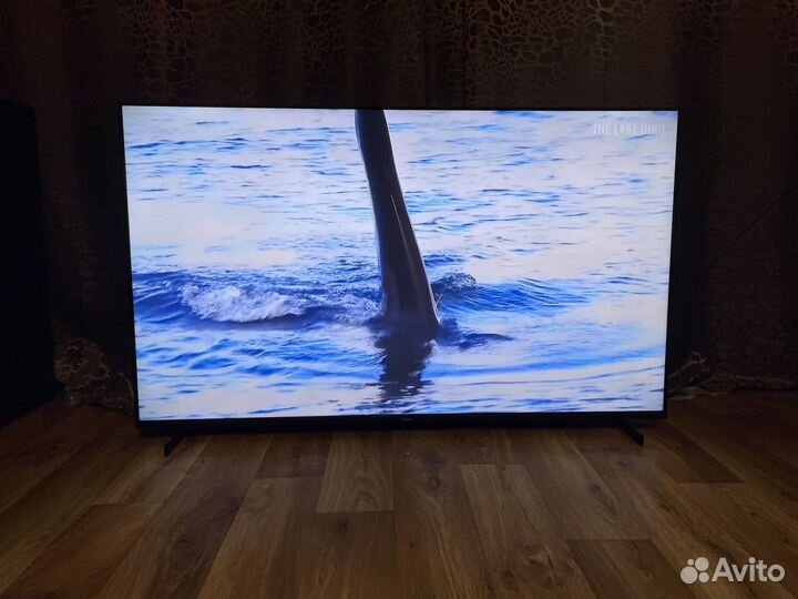 Телевизор бу philips 58