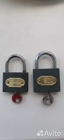 Замок навесной