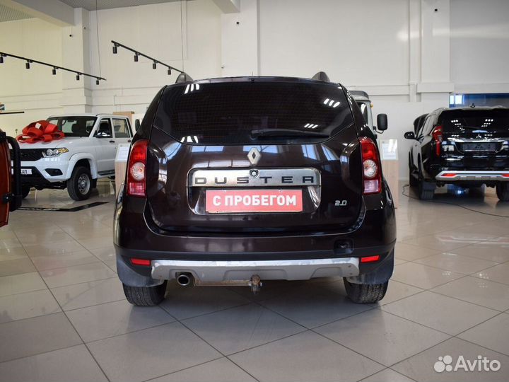 Renault Duster 2.0 МТ, 2014, 241 000 км