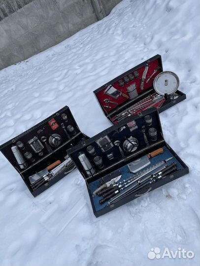 Шампура подарочные