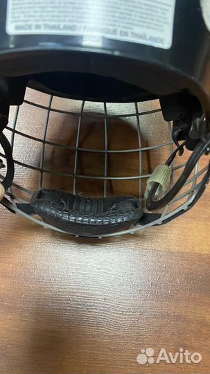 Хоккейный шлем Bauer 2100 JR