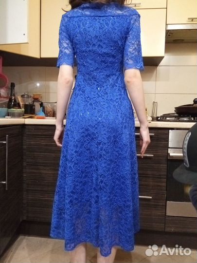Вечернее платье 42 размер