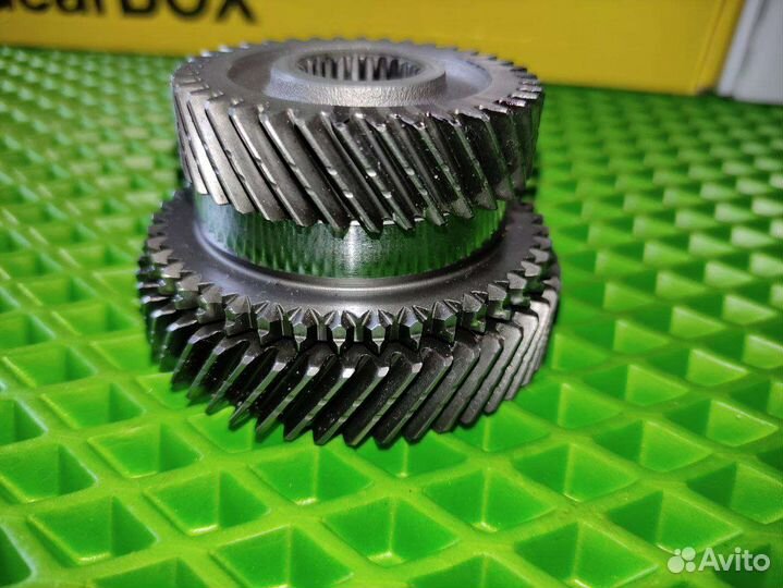 37/50, 35/52, 39/48 Шестерни 5-й передачи МКПП VAG