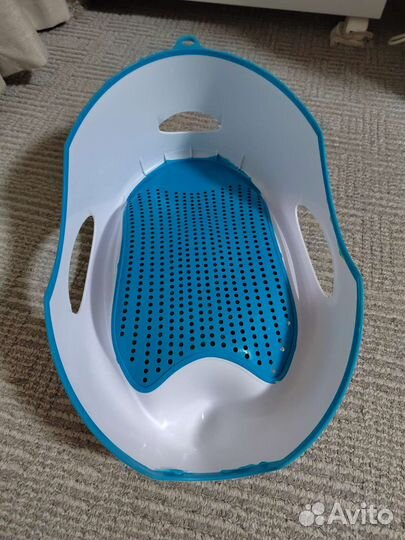 Горка для купания Funkids Baby Bather Smart