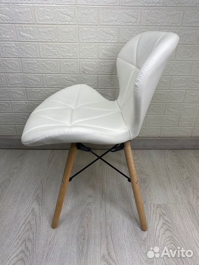 Стул клиента ракушка