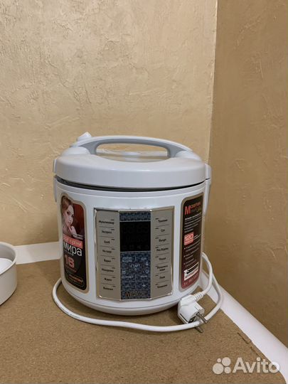 Мультиварка redmond с силиконовой крышкой