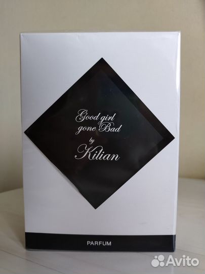 Парфюмерная вода