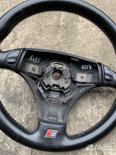 Руль на bmw