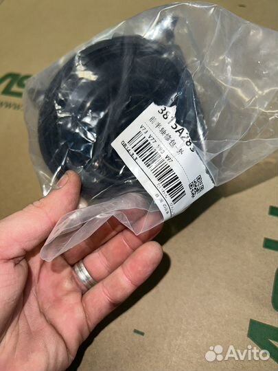 Пыльник шруса передней полуоси внешний Паджеро 4